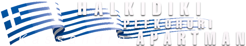 Halkidiki Pefkohori apartman mazoneta