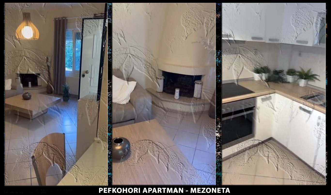apartman pefkohori halkidiki mezoneta video 03